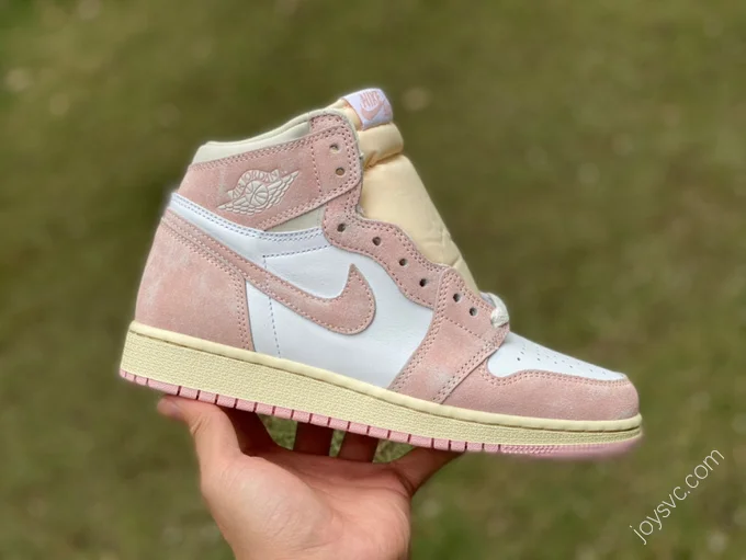 Air Jordan 1 High Washed Pink High-Top Sneaker FD2596-600