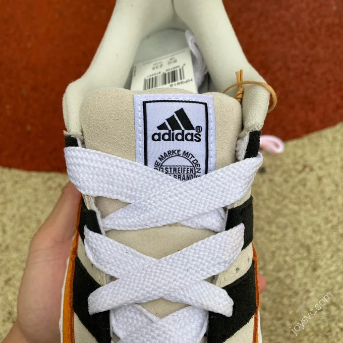 NEIGHBORHOOD x Adidas Adimatic Orange Beige hp9916