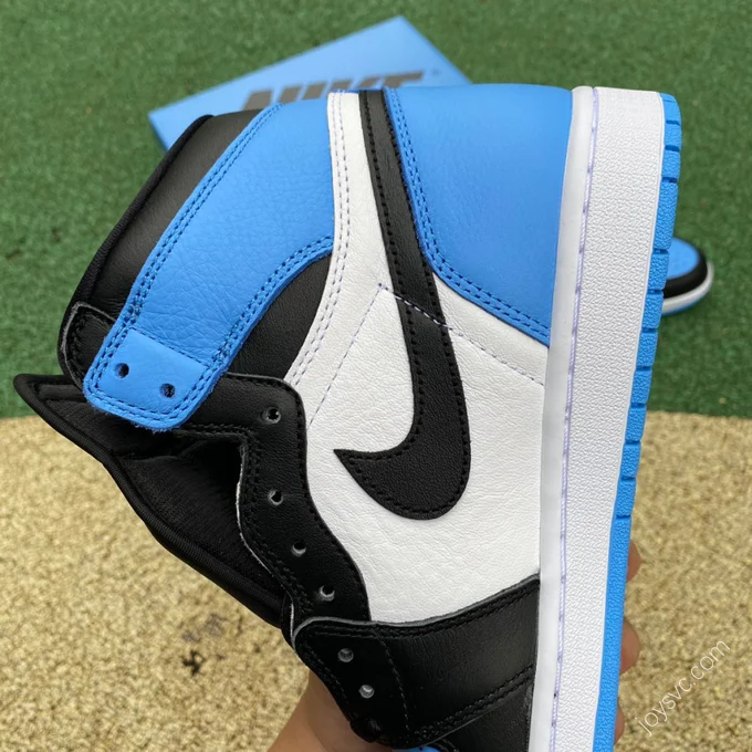 Air Jordan 1 University Blue Black DZ5485-400