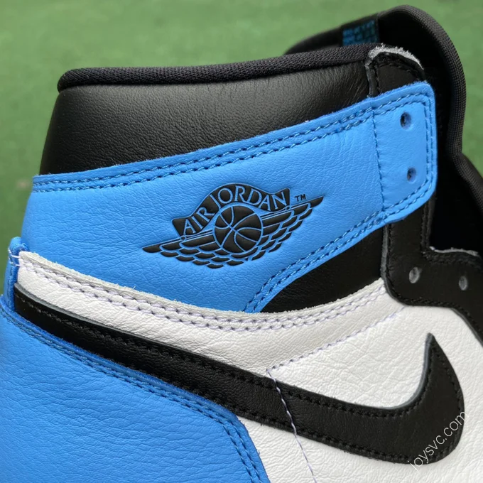 Air Jordan 1 University Blue Black DZ5485-400