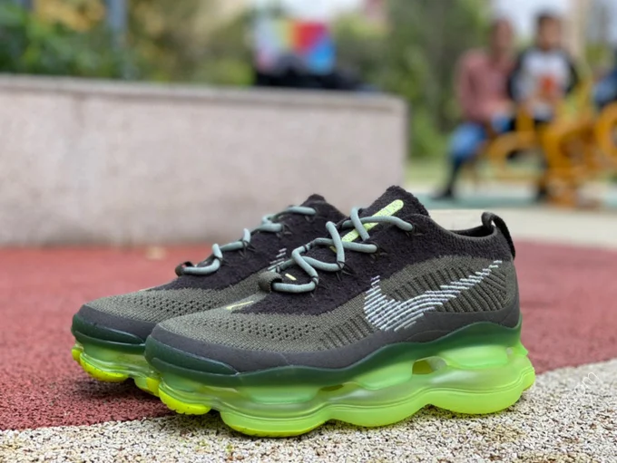 Nike Air Max Scorpion Black Green DJ4701-300