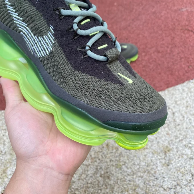 Nike Air Max Scorpion Black Green DJ4701-300