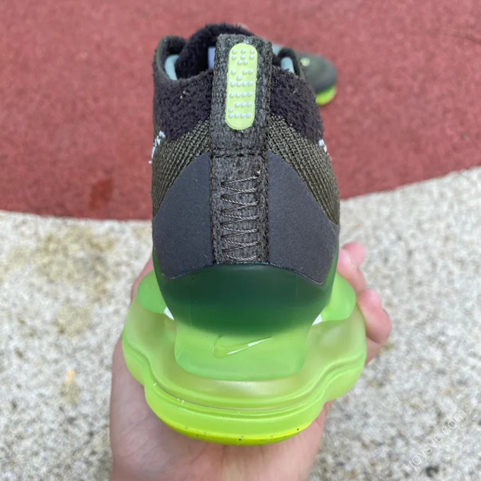 Nike Air Max Scorpion Black Green DJ4701-300