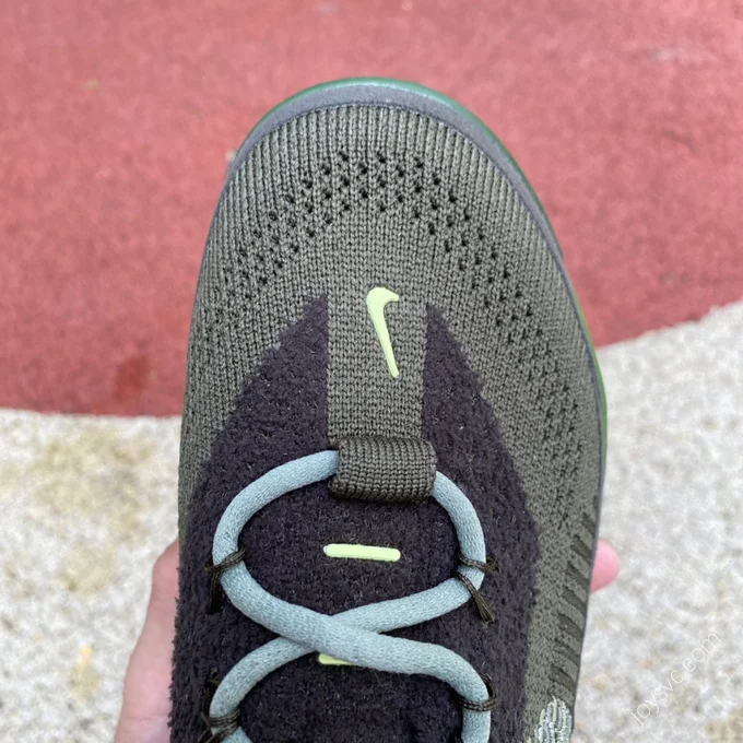 Nike Air Max Scorpion Black Green DJ4701-300