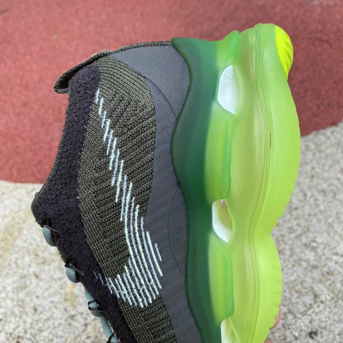 Nike Air Max Scorpion Black Green DJ4701-300
