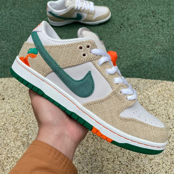 Jarritos x Nike SB Dunk Low Green FD0860-001