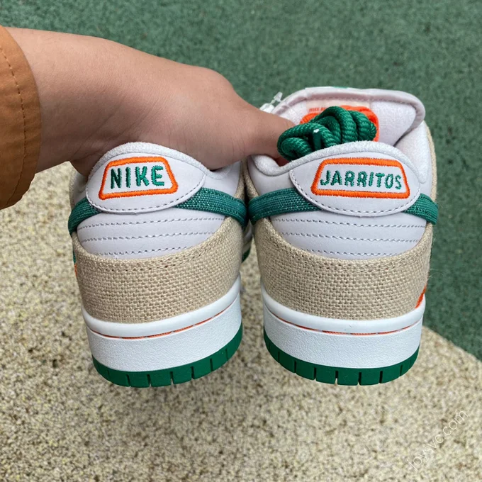 Jarritos x Nike SB Dunk Low Green FD0860-001