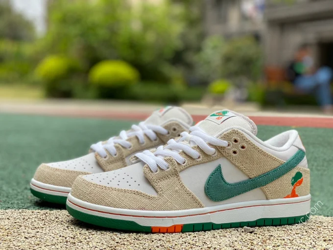 Jarritos x Nike SB Dunk Low Green FD0860-001