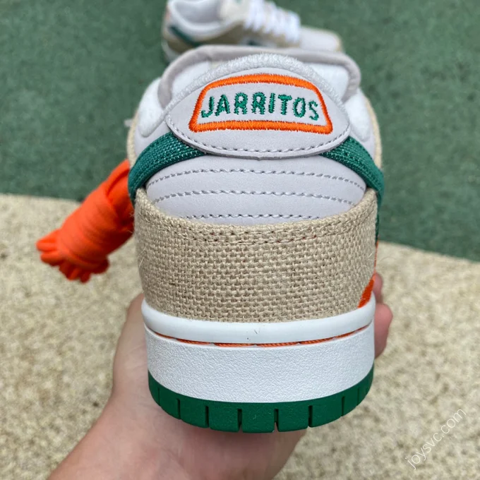 Jarritos x Nike SB Dunk Low Green FD0860-001