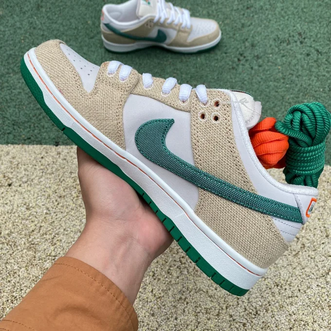 Jarritos x Nike SB Dunk Low Green FD0860-001