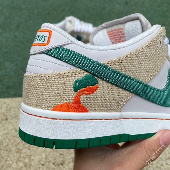 Jarritos x Nike SB Dunk Low Green FD0860-001