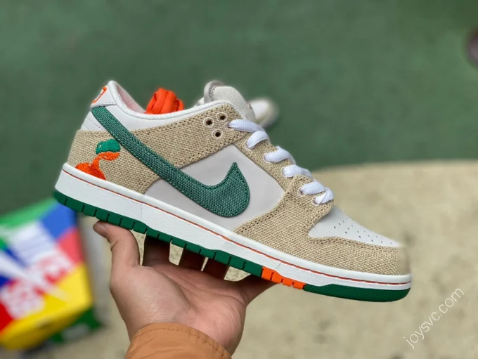 Jarritos x Nike SB Dunk Low Green FD0860-001