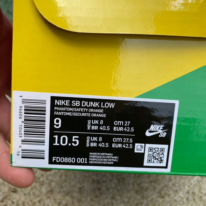 Jarritos x Nike SB Dunk Low Green FD0860-001