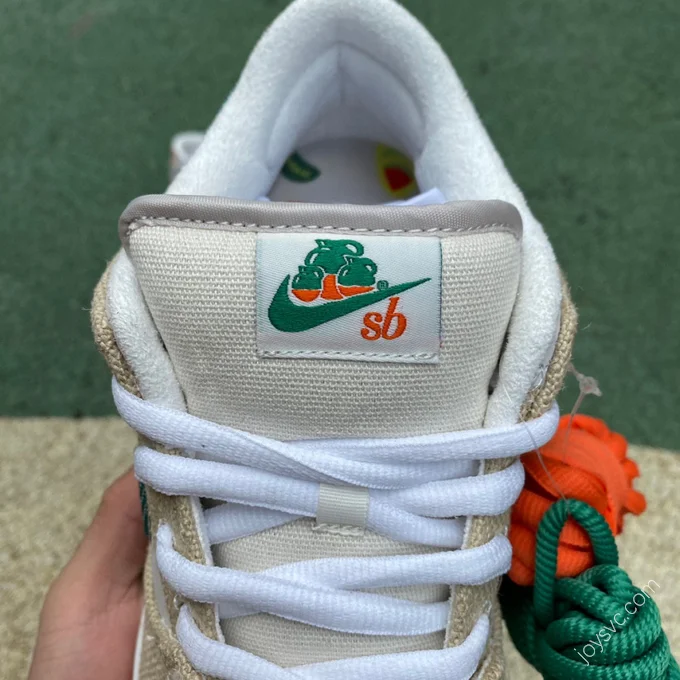 Jarritos x Nike SB Dunk Low Green FD0860-001