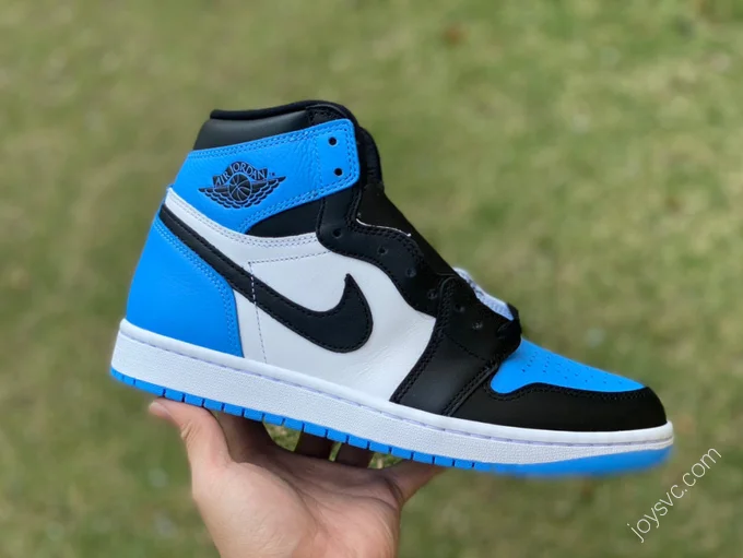 Air Jordan 1 University Blue Black DZ5485-400