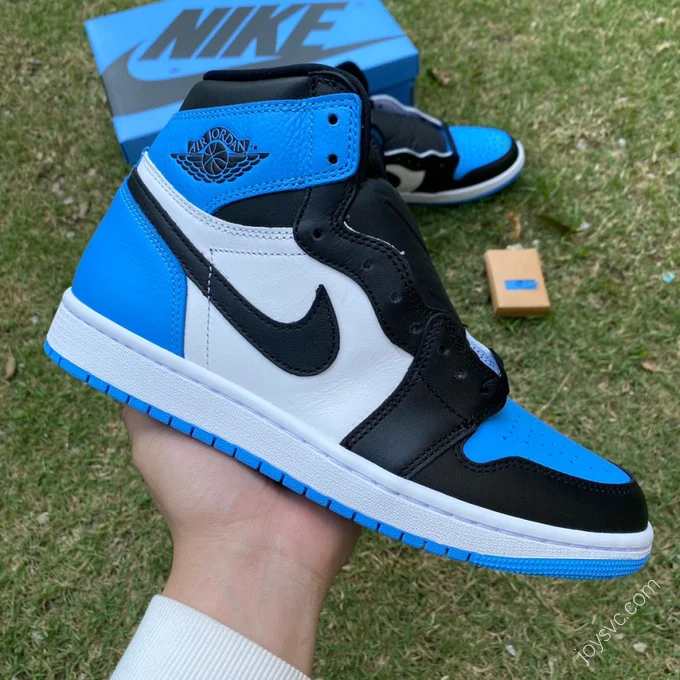 Air Jordan 1 University Blue Black DZ5485-400