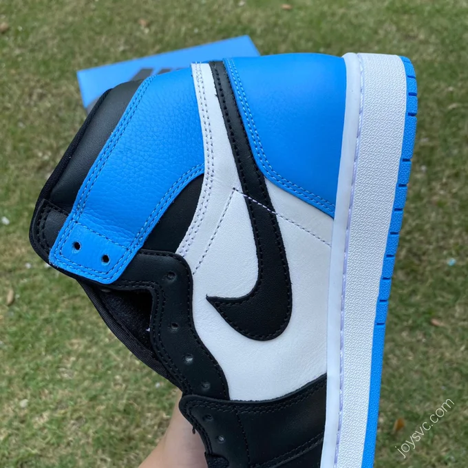 Air Jordan 1 University Blue Black DZ5485-400