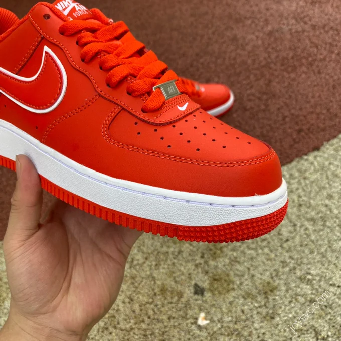 Nike Air Force 1 Orange DV0788-600