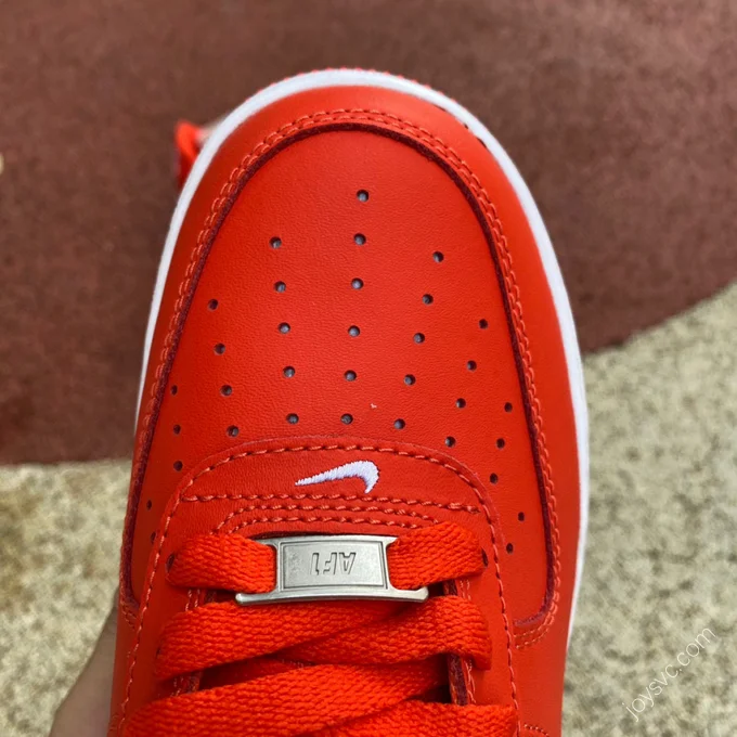 Nike Air Force 1 Orange DV0788-600