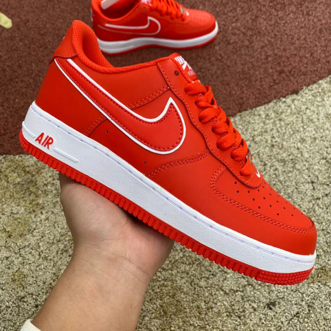 Nike Air Force 1 Orange DV0788-600