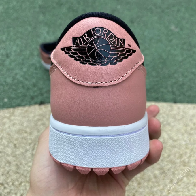 Air Jordan 1 Golf Low Pink Golf Shoe DD9315-106