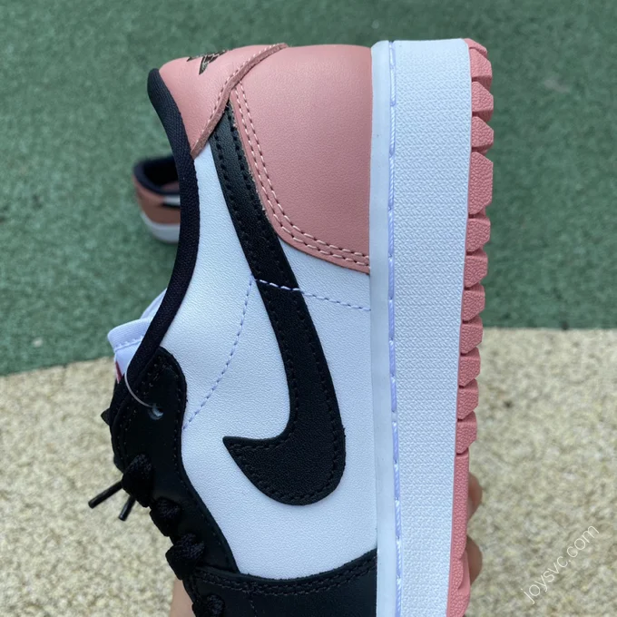 Air Jordan 1 Golf Low Pink Golf Shoe DD9315-106