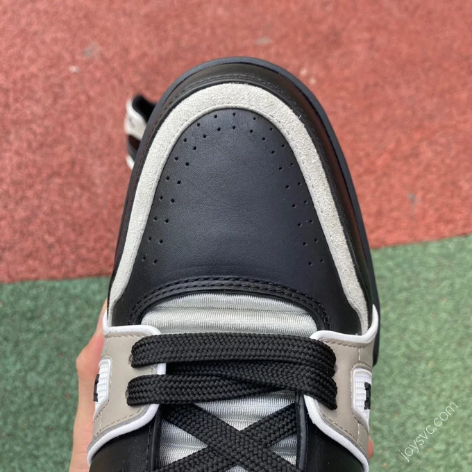 LOUIS VUITTON Trainer Black Grey