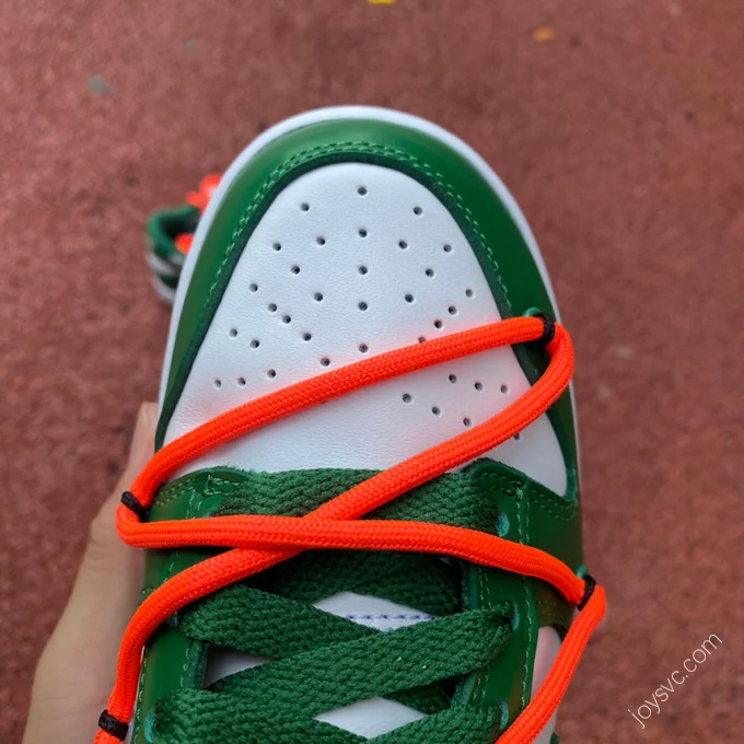 Nike Dunk SB x Off-White White Green CT0856-100