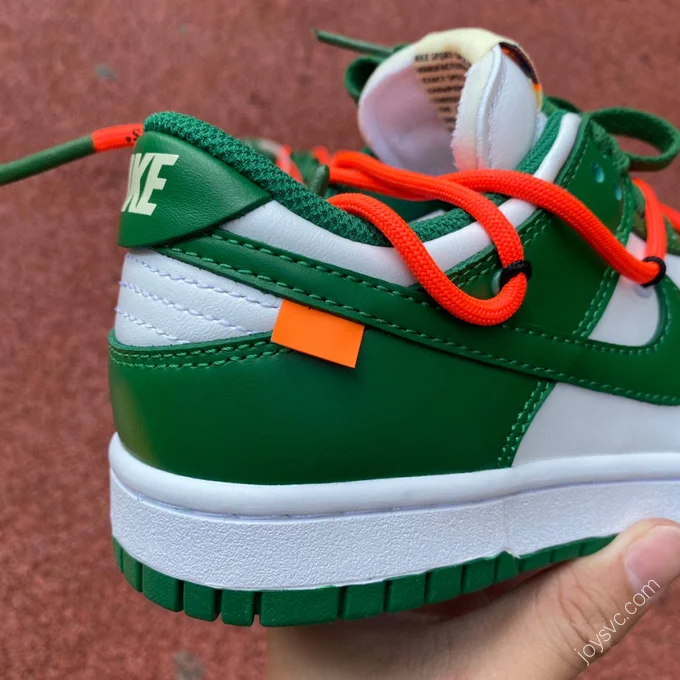 Nike Dunk SB x Off-White White Green CT0856-100