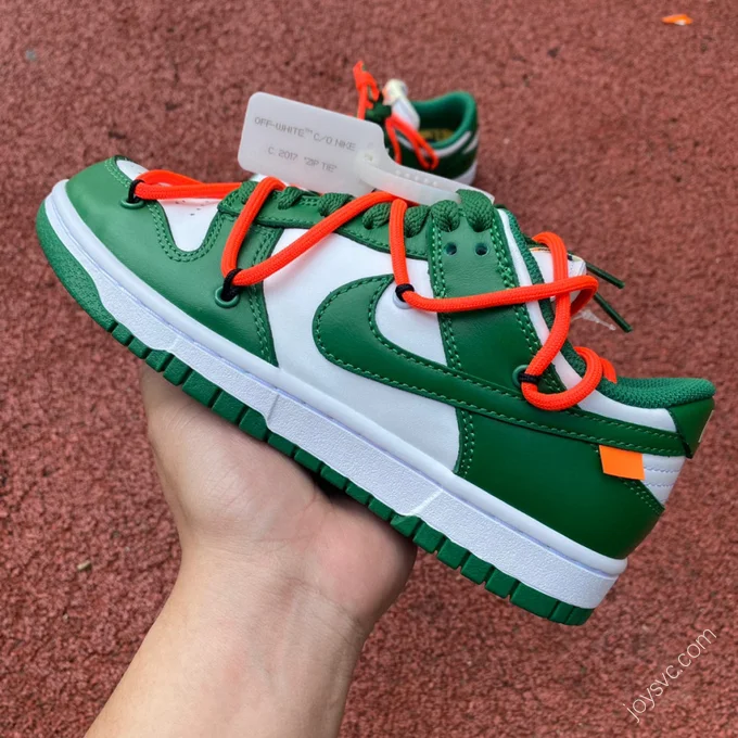 Nike Dunk SB x Off-White White Green CT0856-100