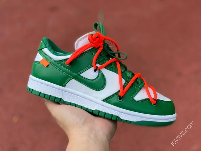 Nike Dunk SB x Off-White White Green CT0856-100