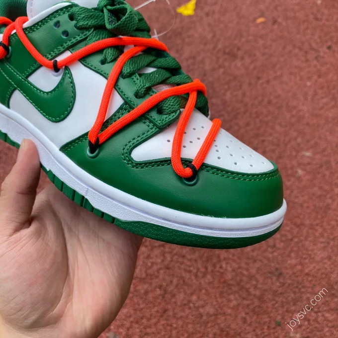 Nike Dunk SB x Off-White White Green CT0856-100