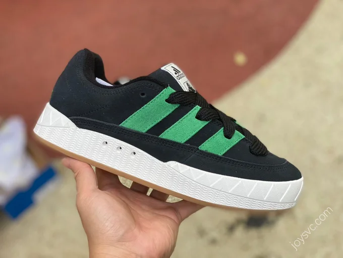 NEIGHBORHOOD x Adidas Adimatic Green Black hq3936