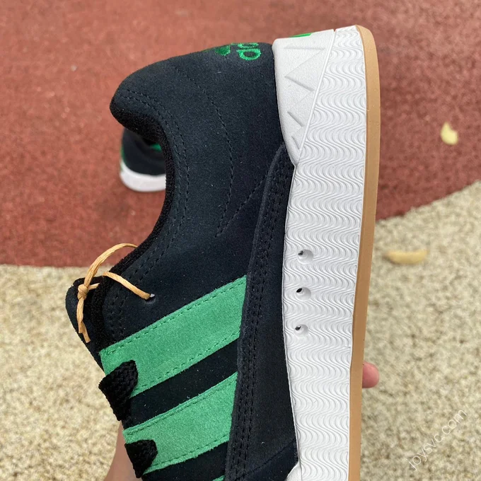 NEIGHBORHOOD x Adidas Adimatic Green Black hq3936