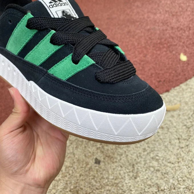 NEIGHBORHOOD x Adidas Adimatic Green Black hq3936