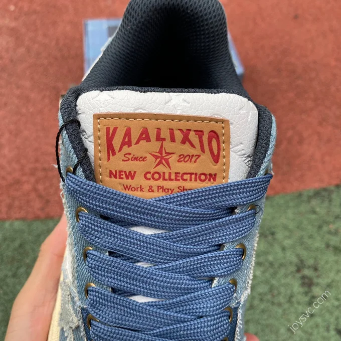 KAALIXTO Wrangler Stars Blue