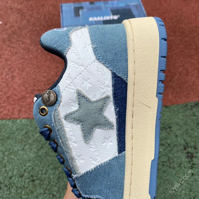 KAALIXTO Wrangler Stars Blue