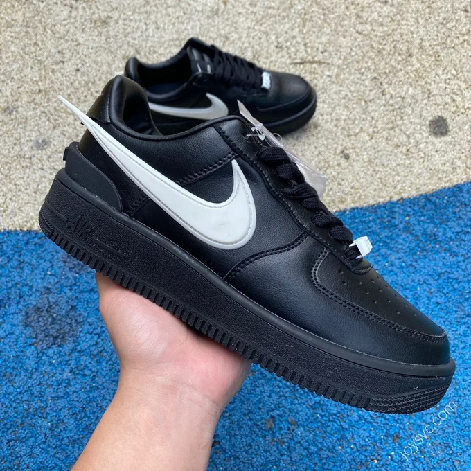 Nike Air Force 1 AMBUSH Green Black DV3464-001