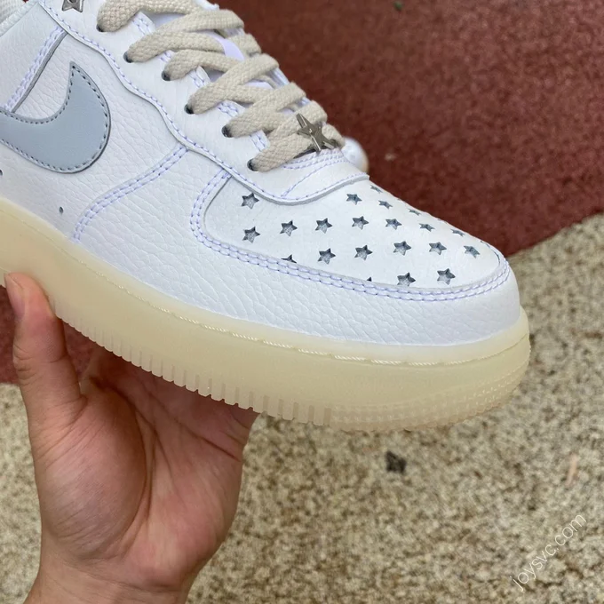 Nike Air Force 1 Low Distressed White/Star FD0793-100