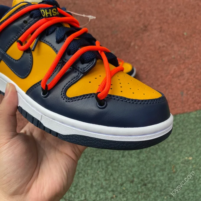 Nike Dunk SB x Off-White Obsidian CT0856-700