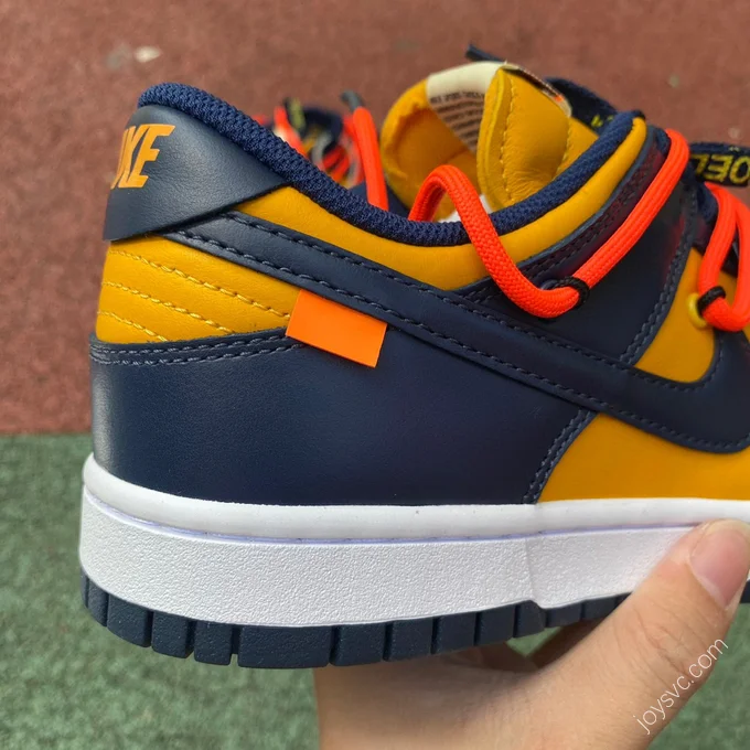 Nike Dunk SB x Off-White Obsidian CT0856-700