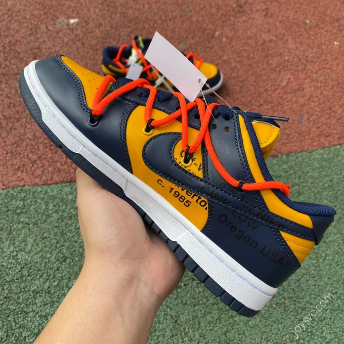 Nike Dunk SB x Off-White Obsidian CT0856-700