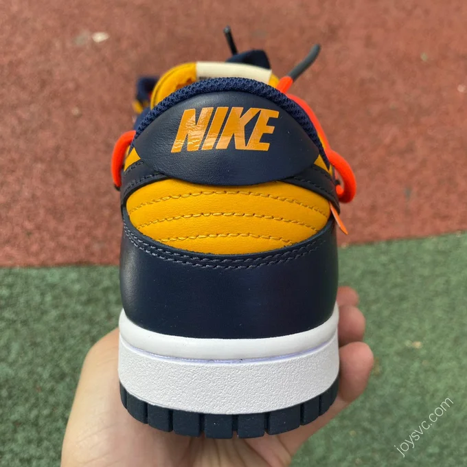 Nike Dunk SB x Off-White Obsidian CT0856-700