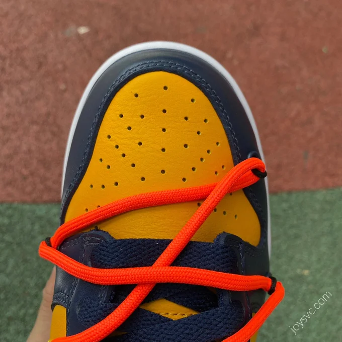 Nike Dunk SB x Off-White Obsidian CT0856-700