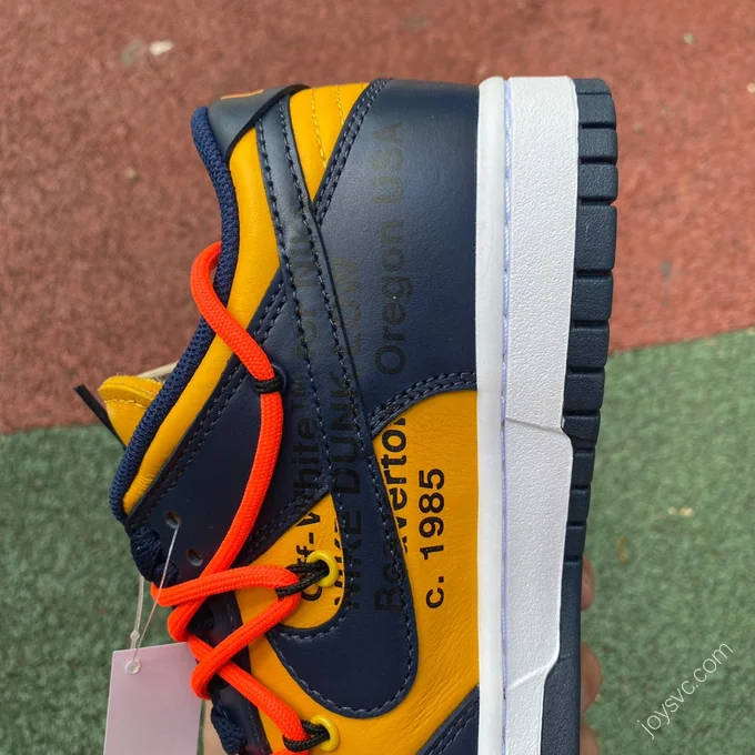 Nike Dunk SB x Off-White Obsidian CT0856-700