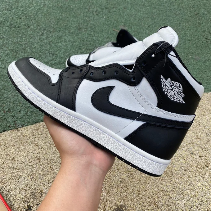 Air Jordan 1 High 85 Black White BQ4422-001