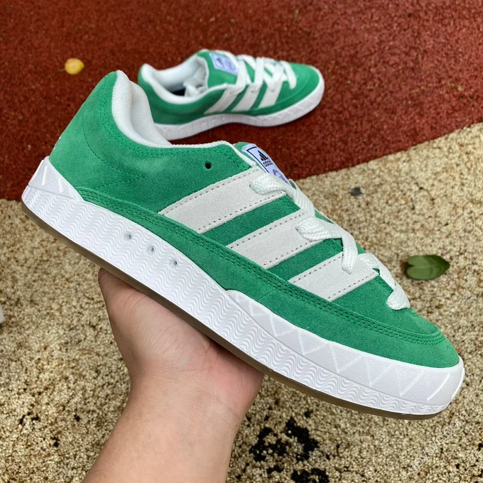 NEIGHBORHOOD x Adidas Adimatic Green White gz6202