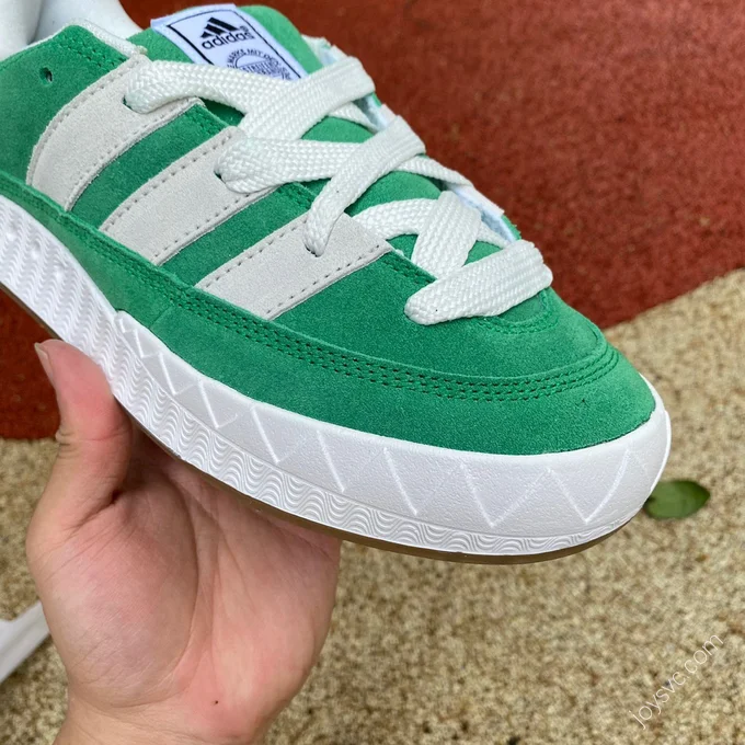 NEIGHBORHOOD x Adidas Adimatic Green White gz6202