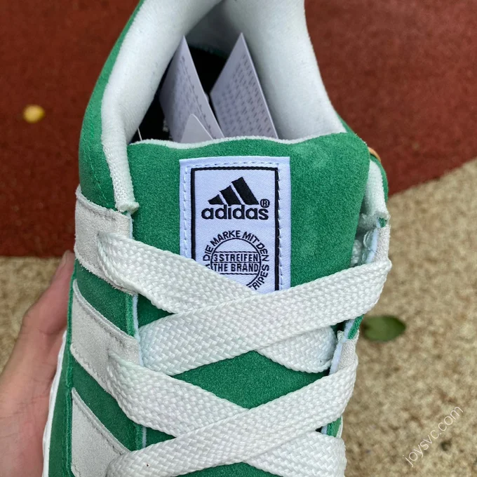 NEIGHBORHOOD x Adidas Adimatic Green White gz6202