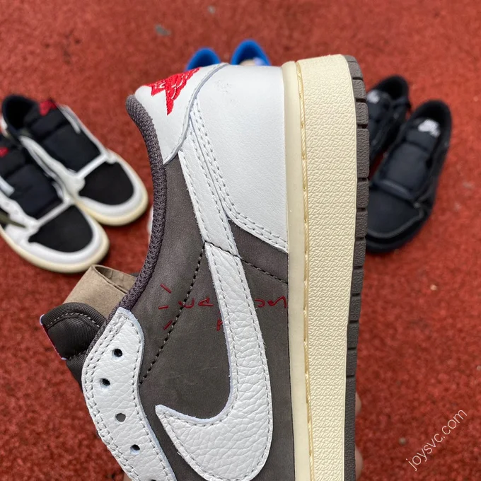 Air Jordan 1 Low Reverse Mocha White Tan DM7866-162